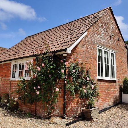 Rose Barn Leilighet West Lavington Eksteriør bilde