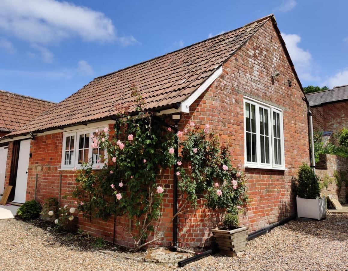 Rose Barn Leilighet West Lavington Eksteriør bilde